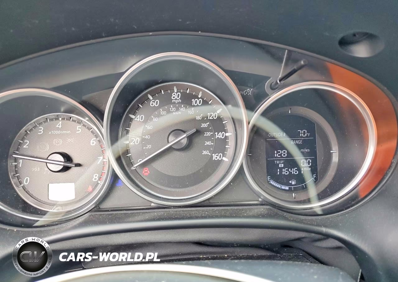 2016 Mazda Cx-5 Touring VIN:JM3KE4CYXG0888308 - 9
