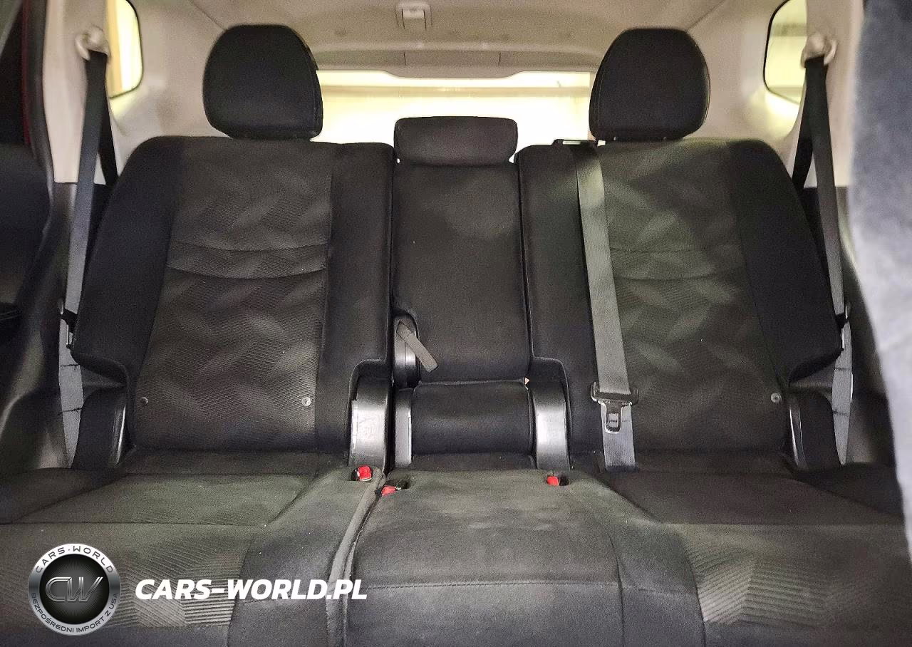 2015 Nissan Rogue Sv VIN:5N1AT2MV1FC840644 - 10