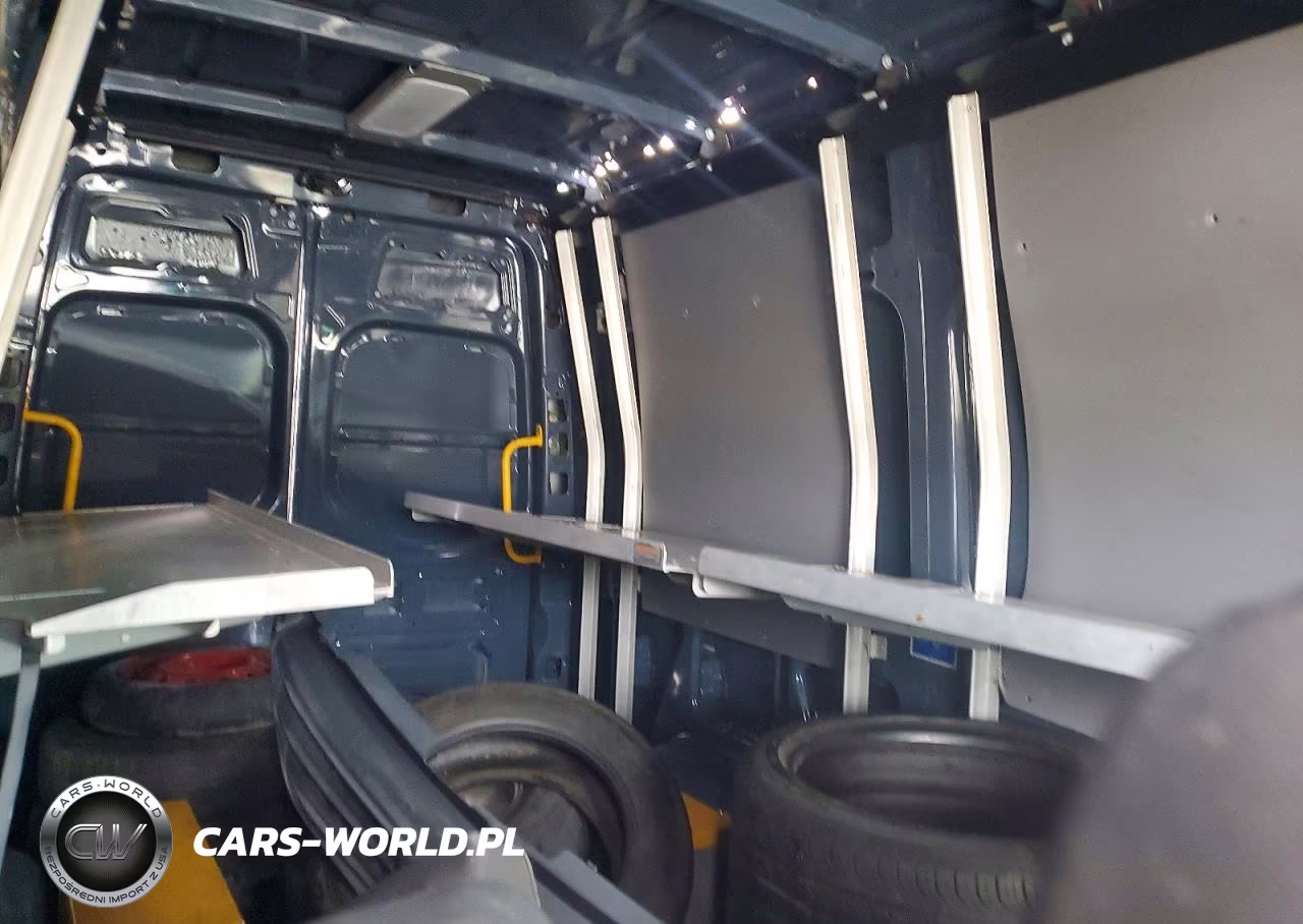 2019 Mercedes-Benz Sprinter 2500-3500 VIN:WD4PF0CD5KT004161 - 11