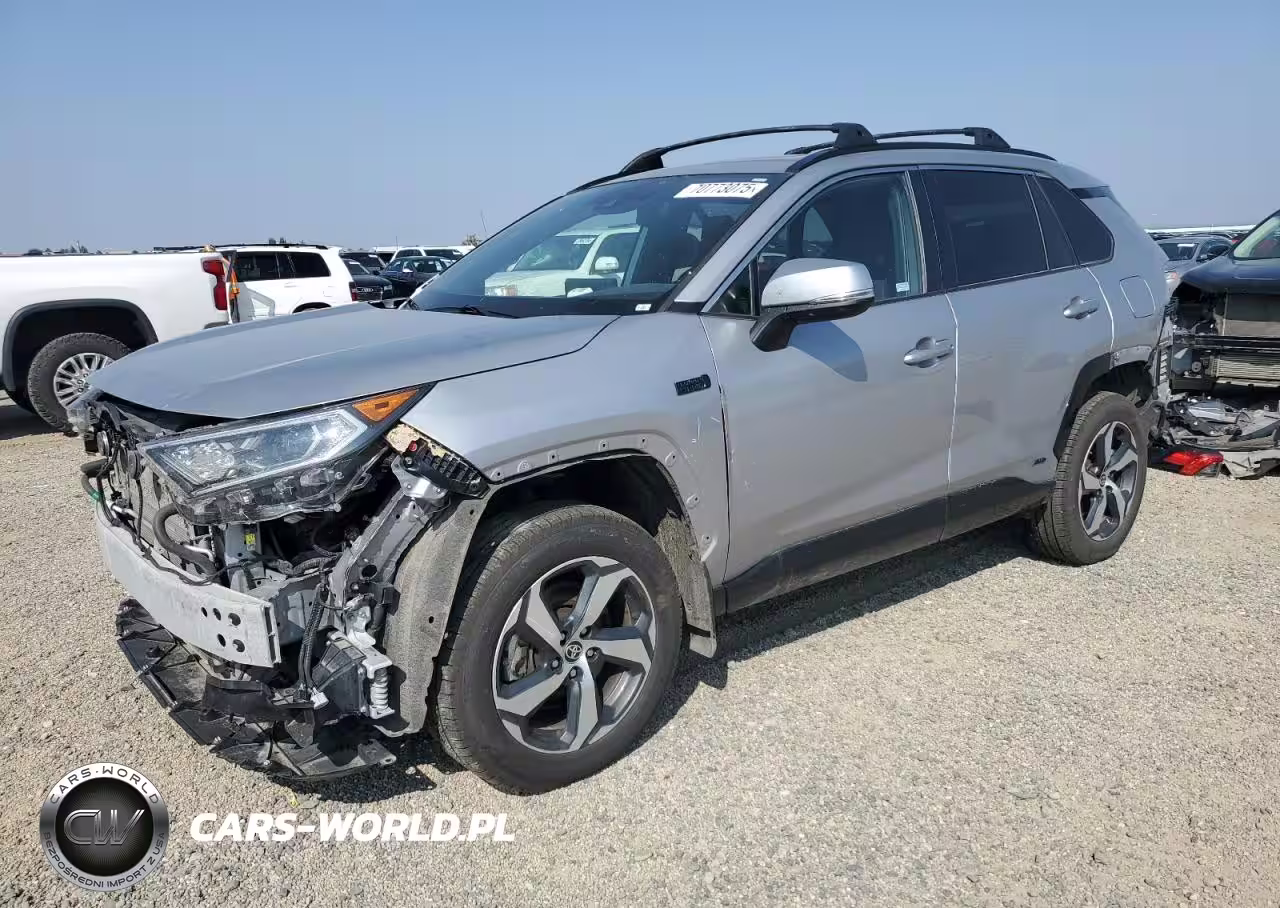 2021 Toyota Rav4 Prime Se