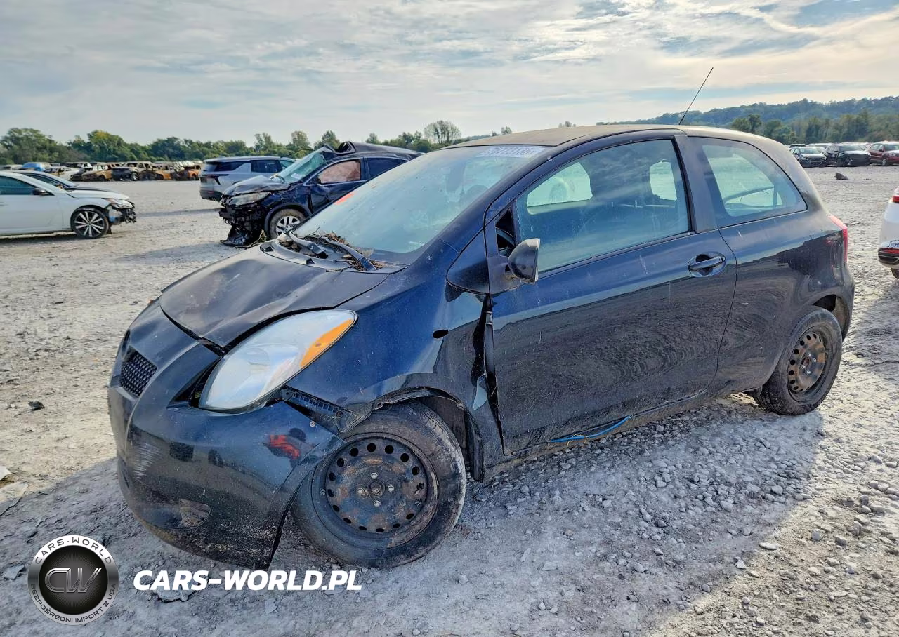 2008 Toyota Yaris Base