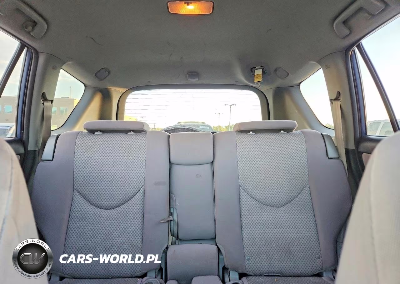 2008 Toyota Rav4 Base VIN:JTMBD33V486067196 - 10