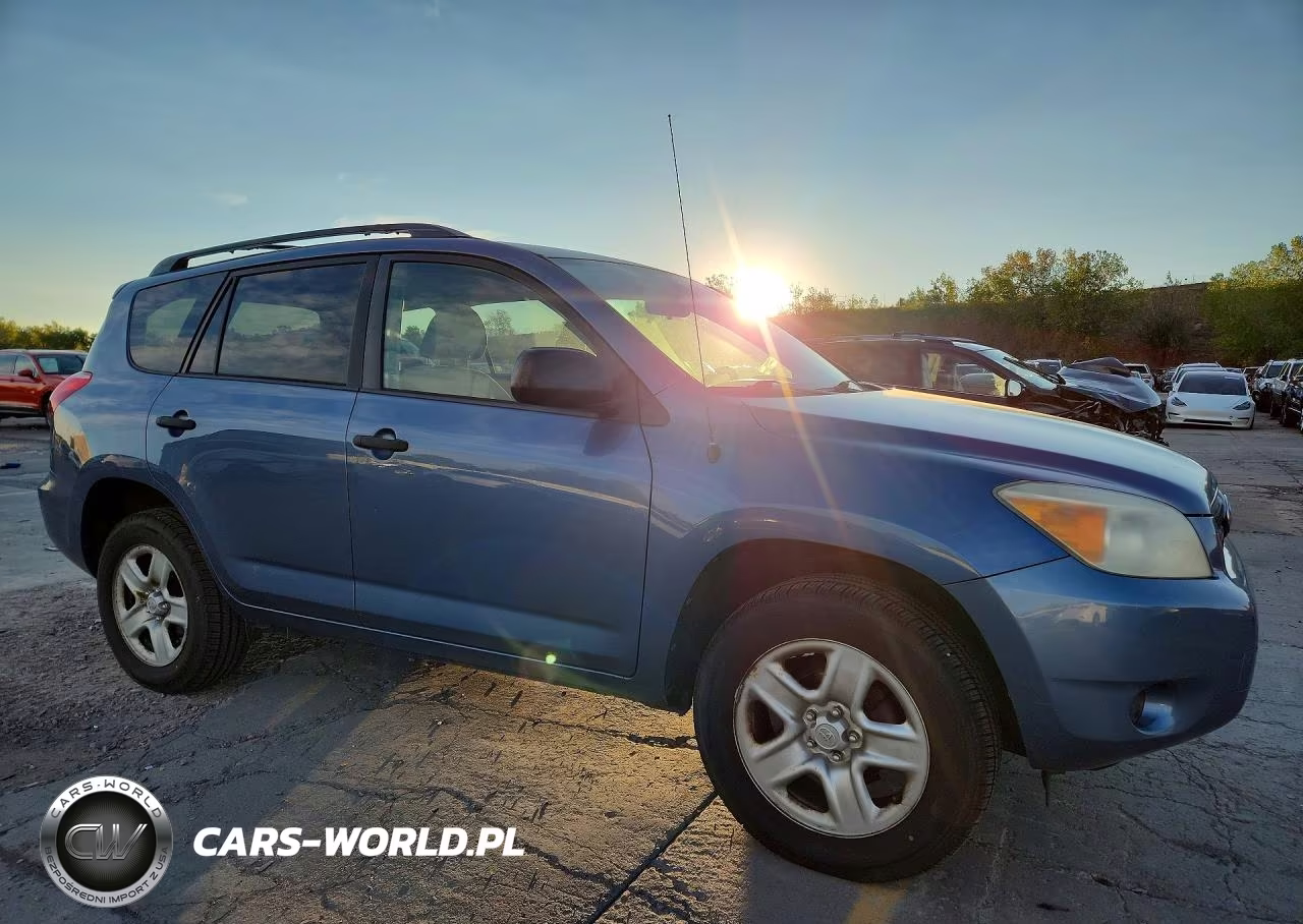2008 Toyota Rav4 Base VIN:JTMBD33V486067196 - 4
