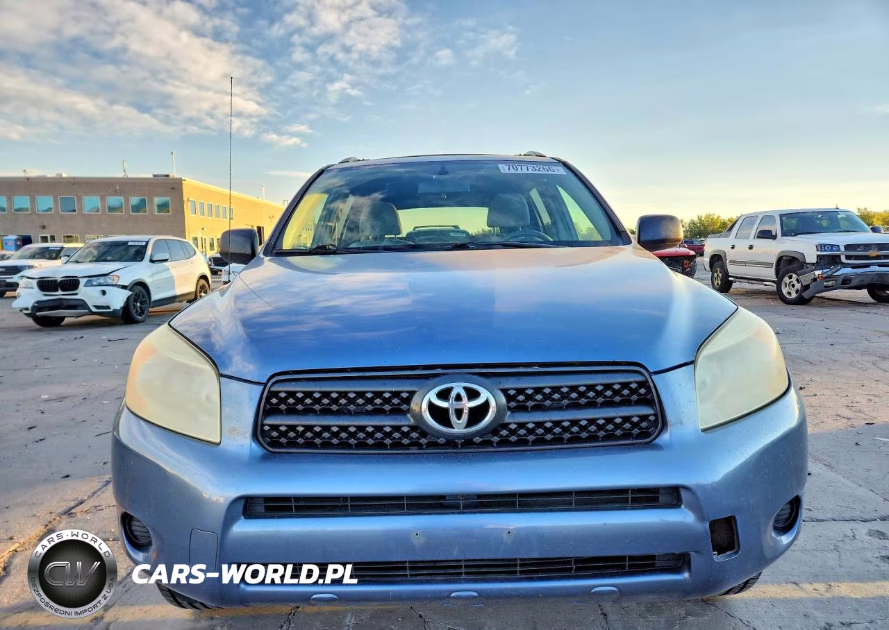 2008 Toyota Rav4 Base VIN:JTMBD33V486067196 - 5