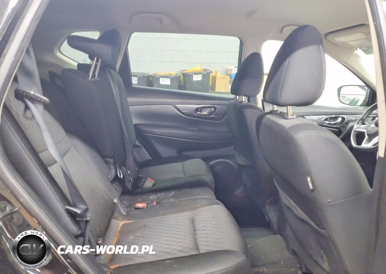 2018 Nissan Rogue Sv VIN:KNMAT2MV2JP557689 - 11