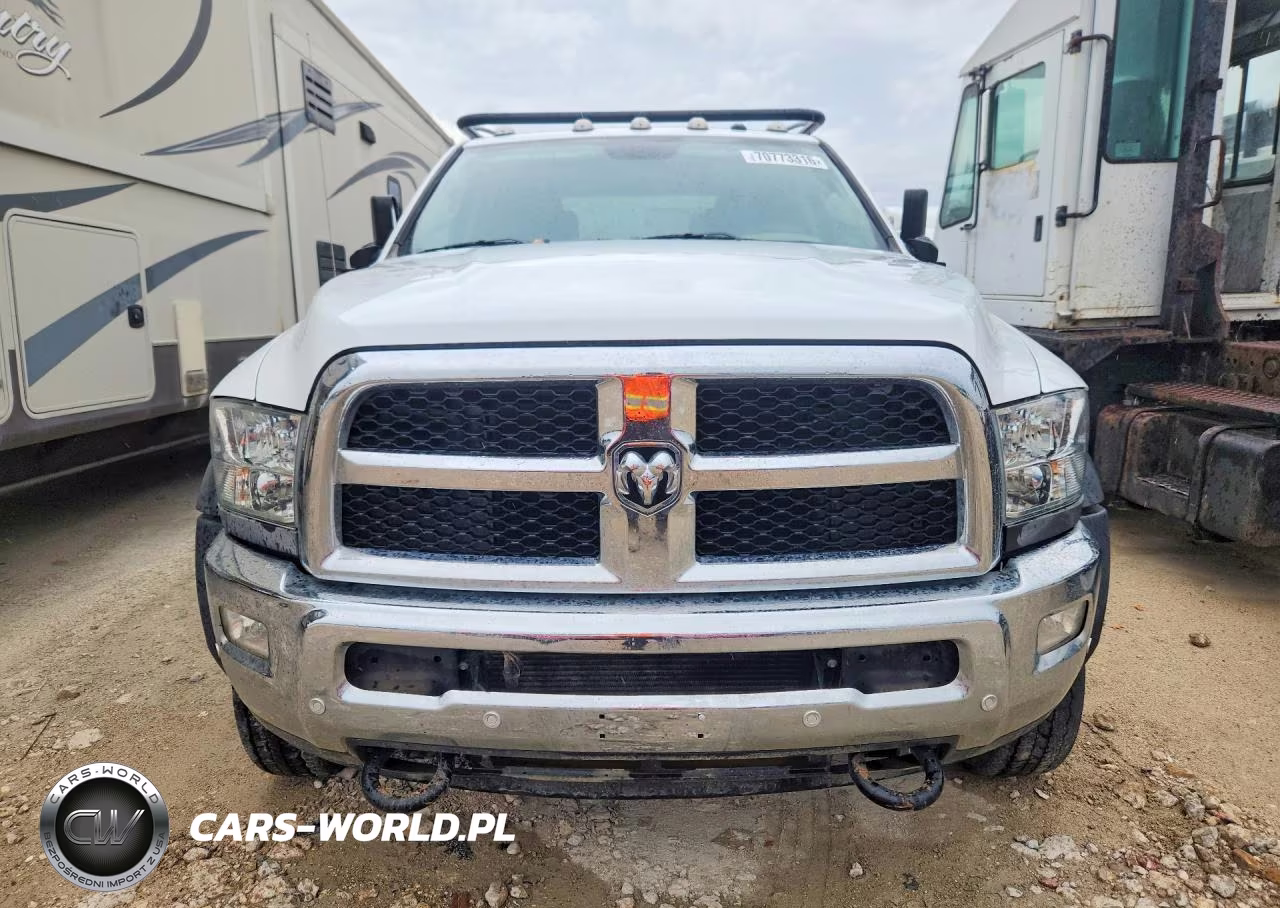 2018 Ram 5500 VIN:3C7WRMFL9JG330003 - 5