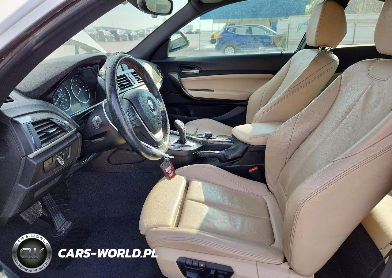 2014 BMW 228 I VIN:WBA1F5C59EV256068 - 7
