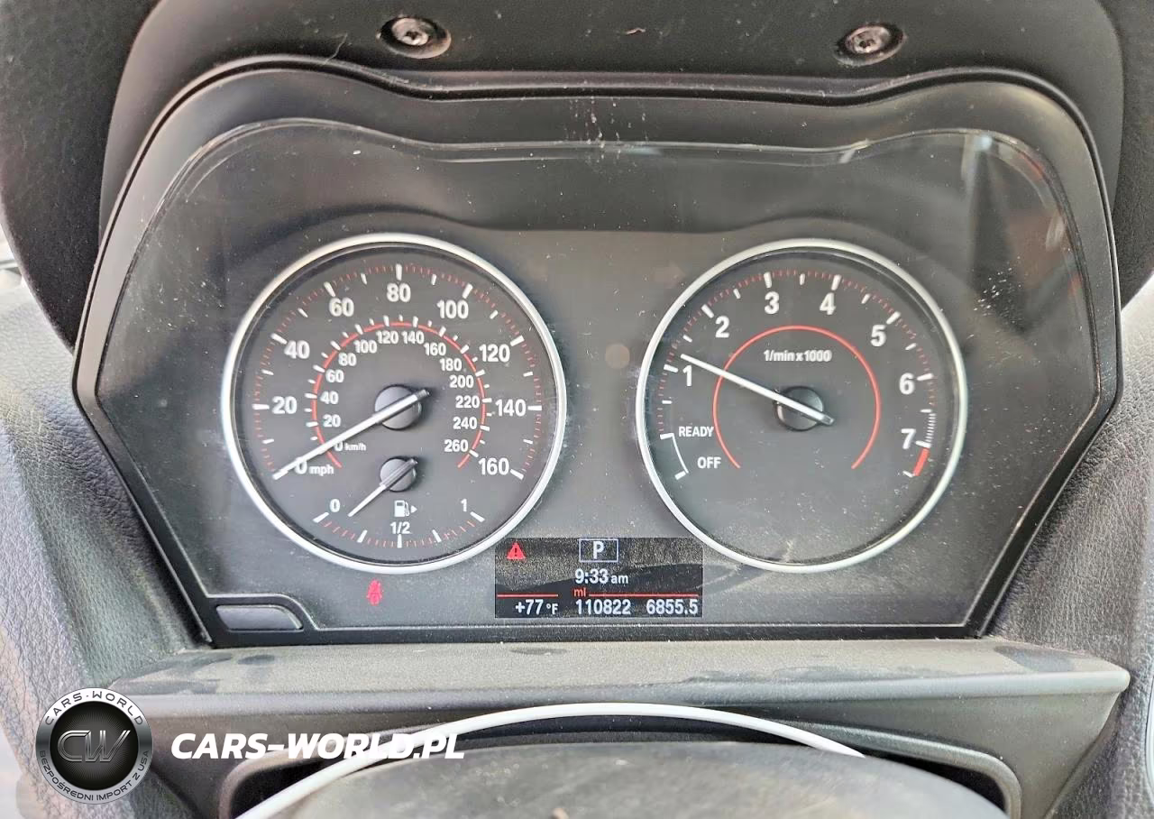 2014 BMW 228 I VIN:WBA1F5C59EV256068 - 9