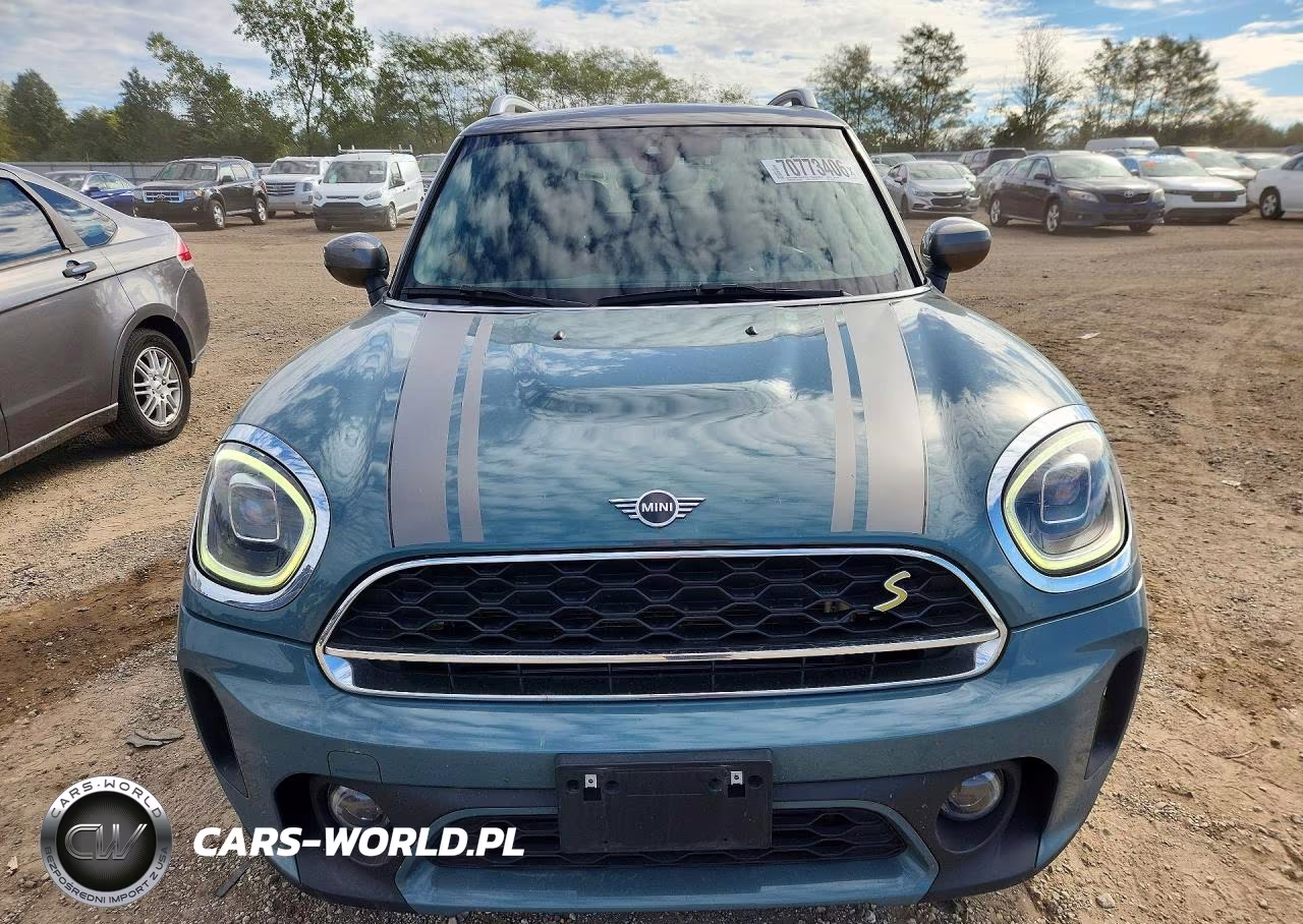 2023 Mini Cooper S E Countryman All4 VIN:WMZ23BS08P3P84719 - 5
