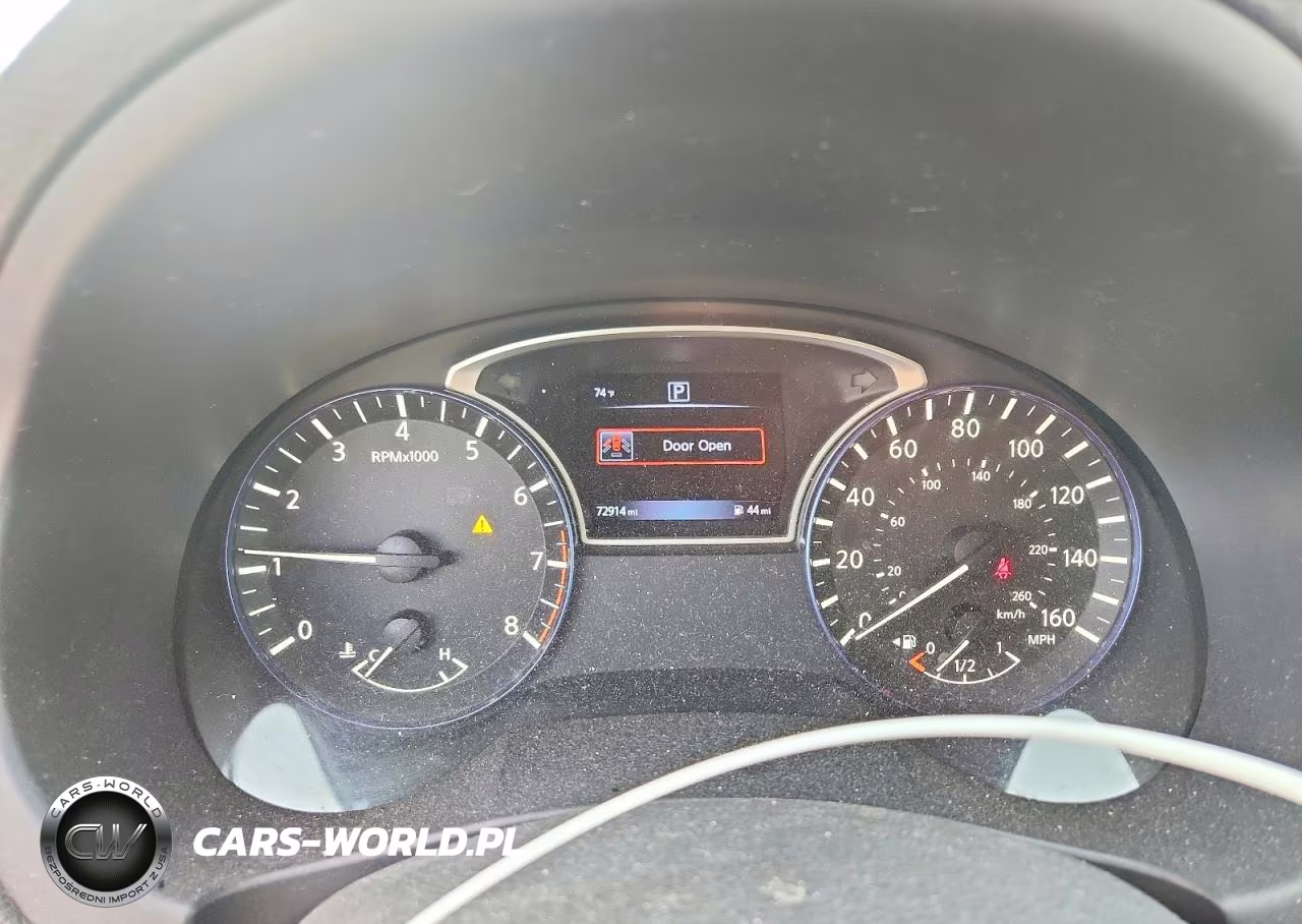 2017 Nissan Altima 2.5 Sr VIN:1N4AL3AP1HC122536 - 9