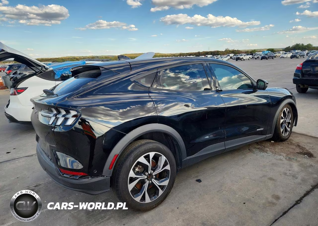 2024 Ford Mustang Mach-E Select VIN:3FMTK1R41RMA03966 - 3