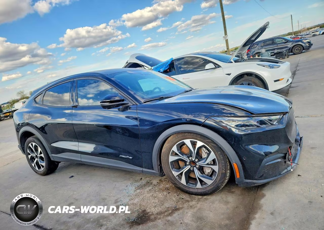 2024 Ford Mustang Mach-E Select VIN:3FMTK1R41RMA03966 - 4