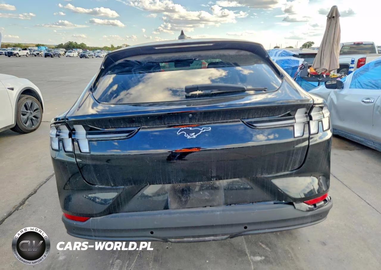 2024 Ford Mustang Mach-E Select VIN:3FMTK1R41RMA03966 - 6