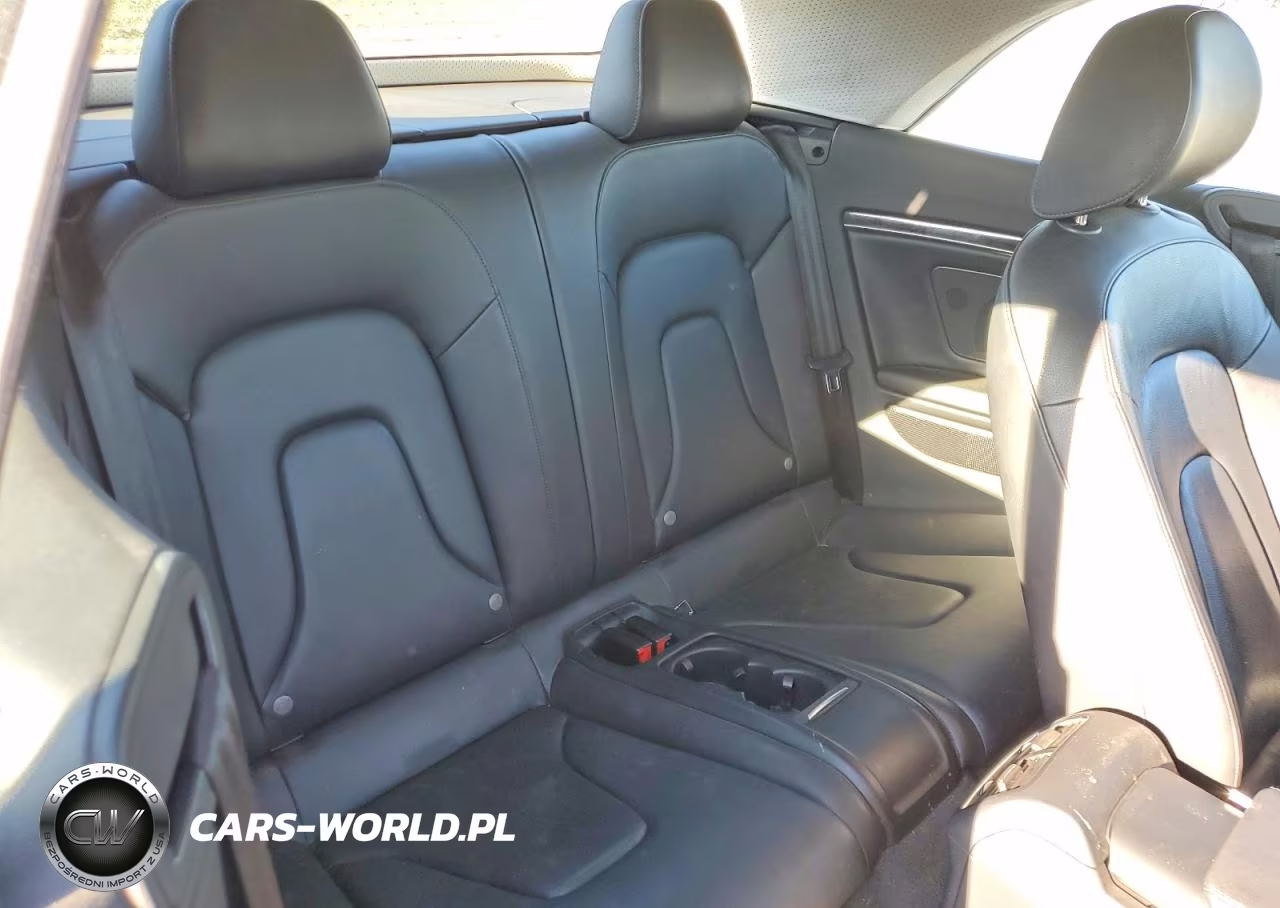 2015 Audi A5 Premium Plus VIN:WAUMFAFH3FN010954 - 10