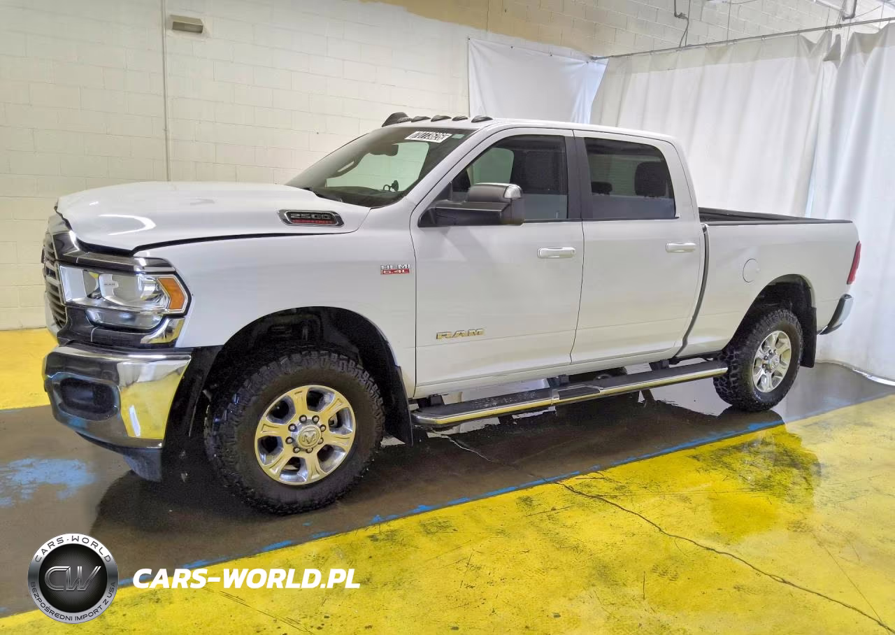 2021 Ram 2500 Big Horn