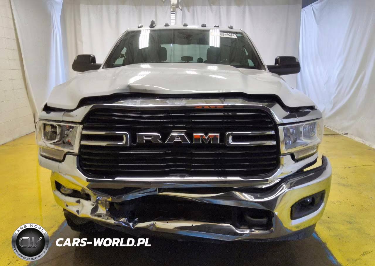 2021 Ram 2500 Big Horn VIN:3C6UR5DJXMG625778 - 5