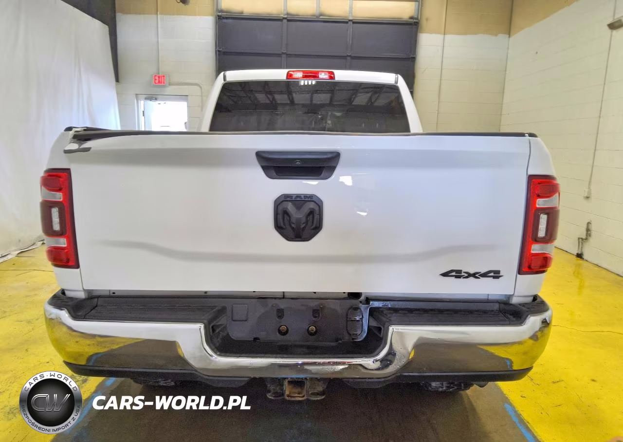 2021 Ram 2500 Big Horn VIN:3C6UR5DJXMG625778 - 6