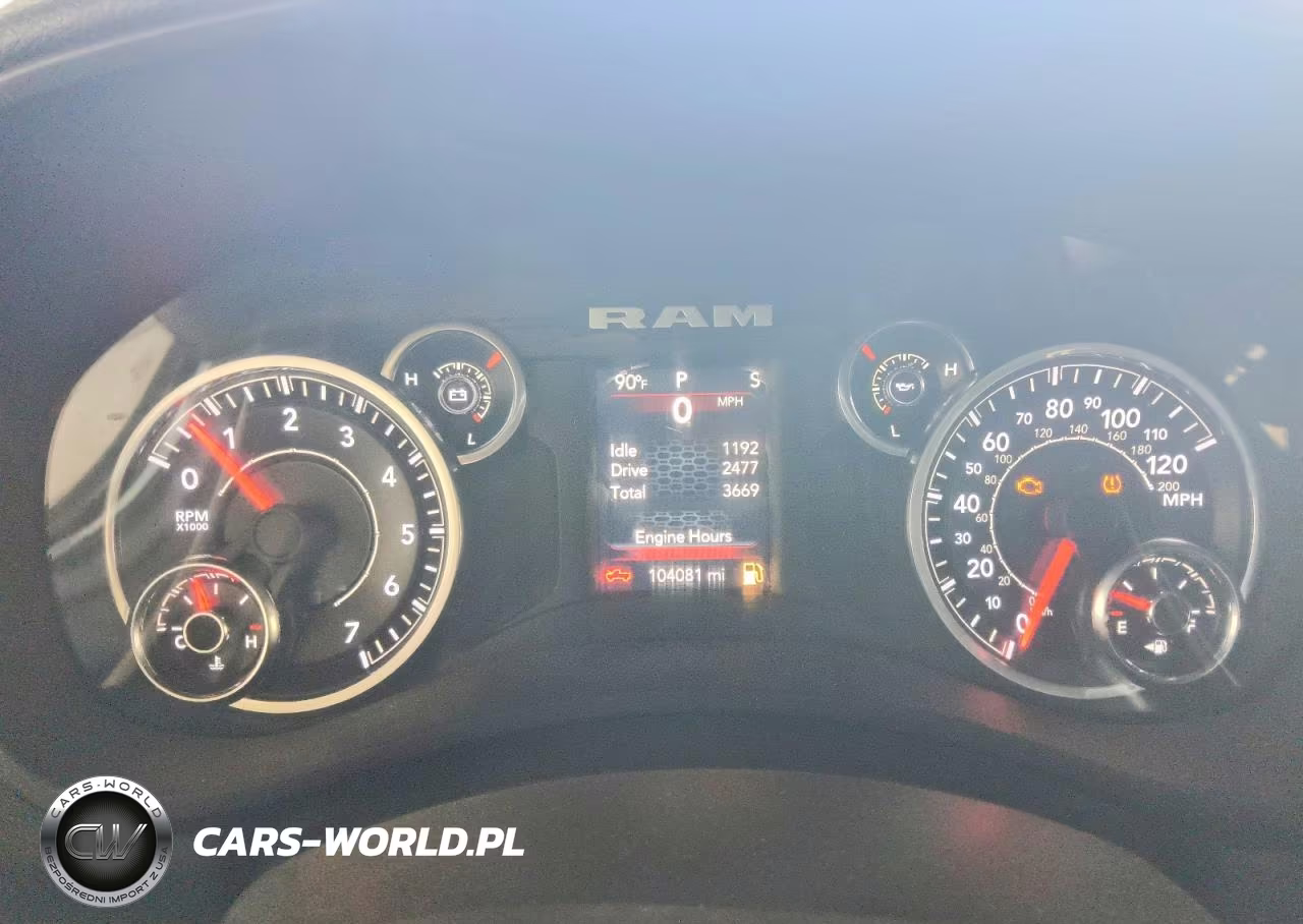 2021 Ram 2500 Big Horn VIN:3C6UR5DJXMG625778 - 9