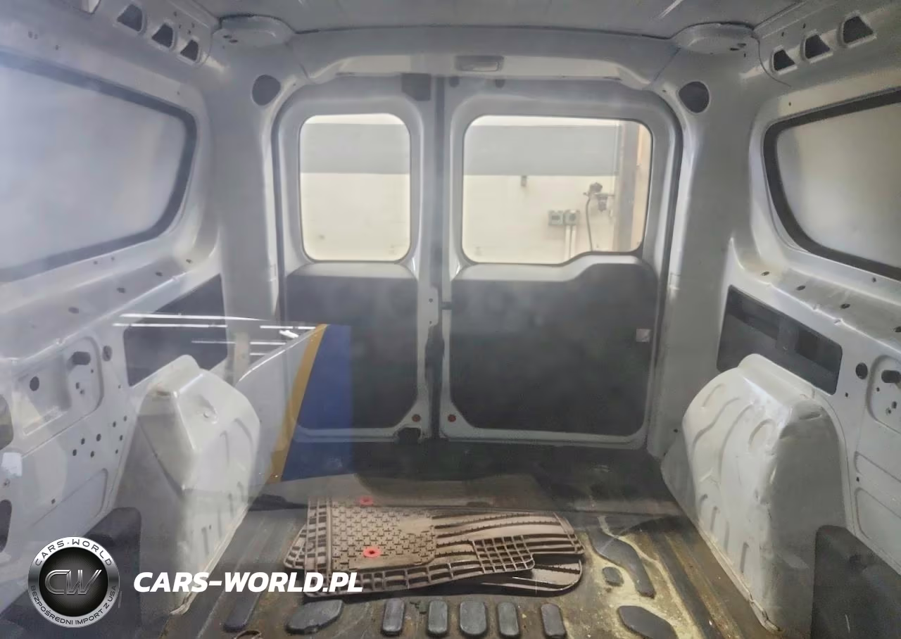 2020 Ram Promaster City Delivery Van VIN:ZFBHRFAB6L6R43073 - 10