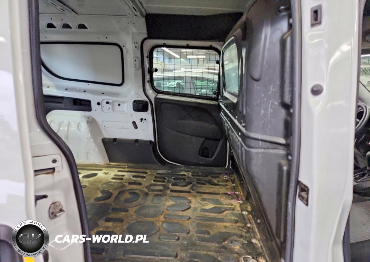 2020 Ram Promaster City Delivery Van VIN:ZFBHRFAB6L6R43073 - 11