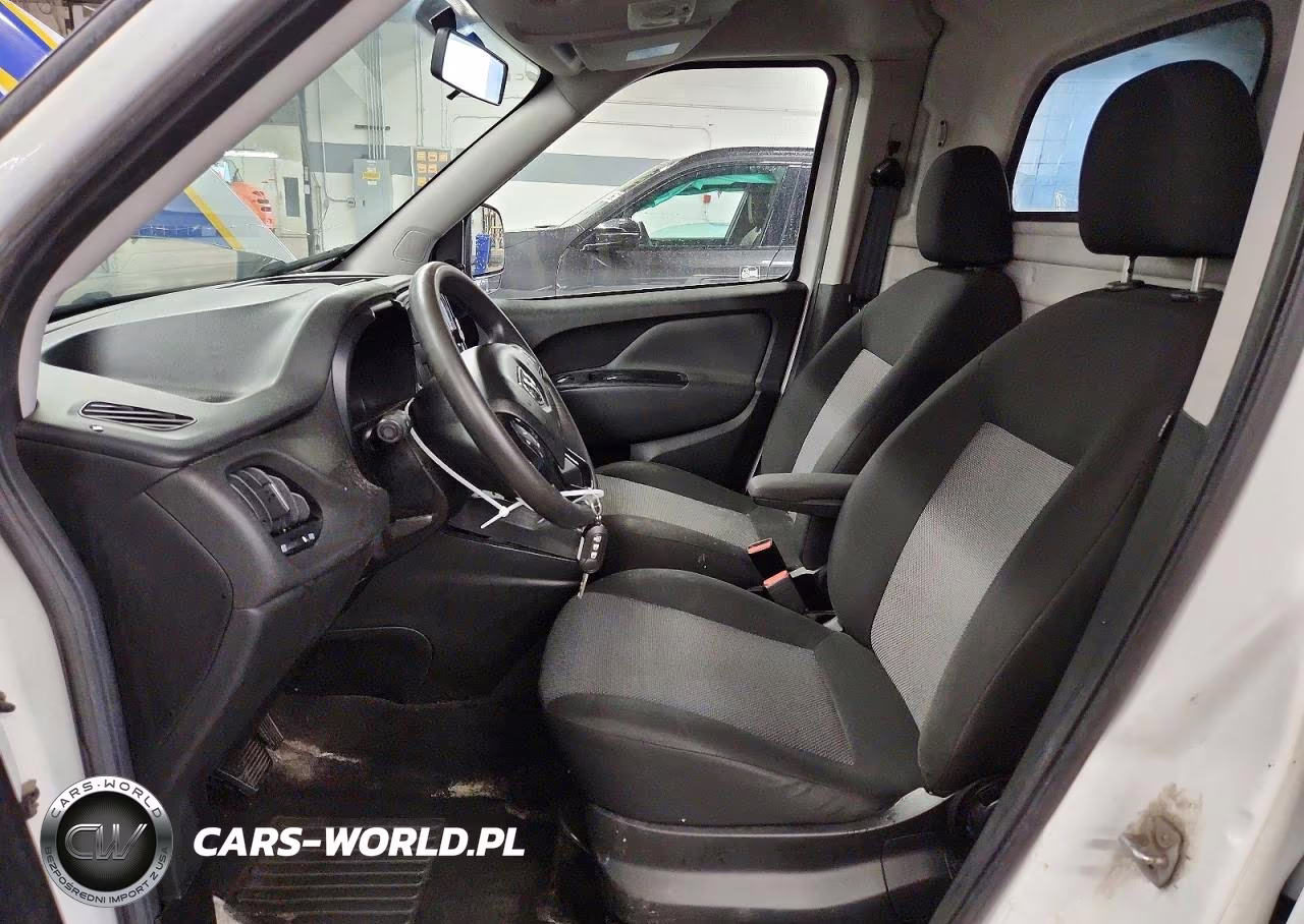 2020 Ram Promaster City Delivery Van VIN:ZFBHRFAB6L6R43073 - 7
