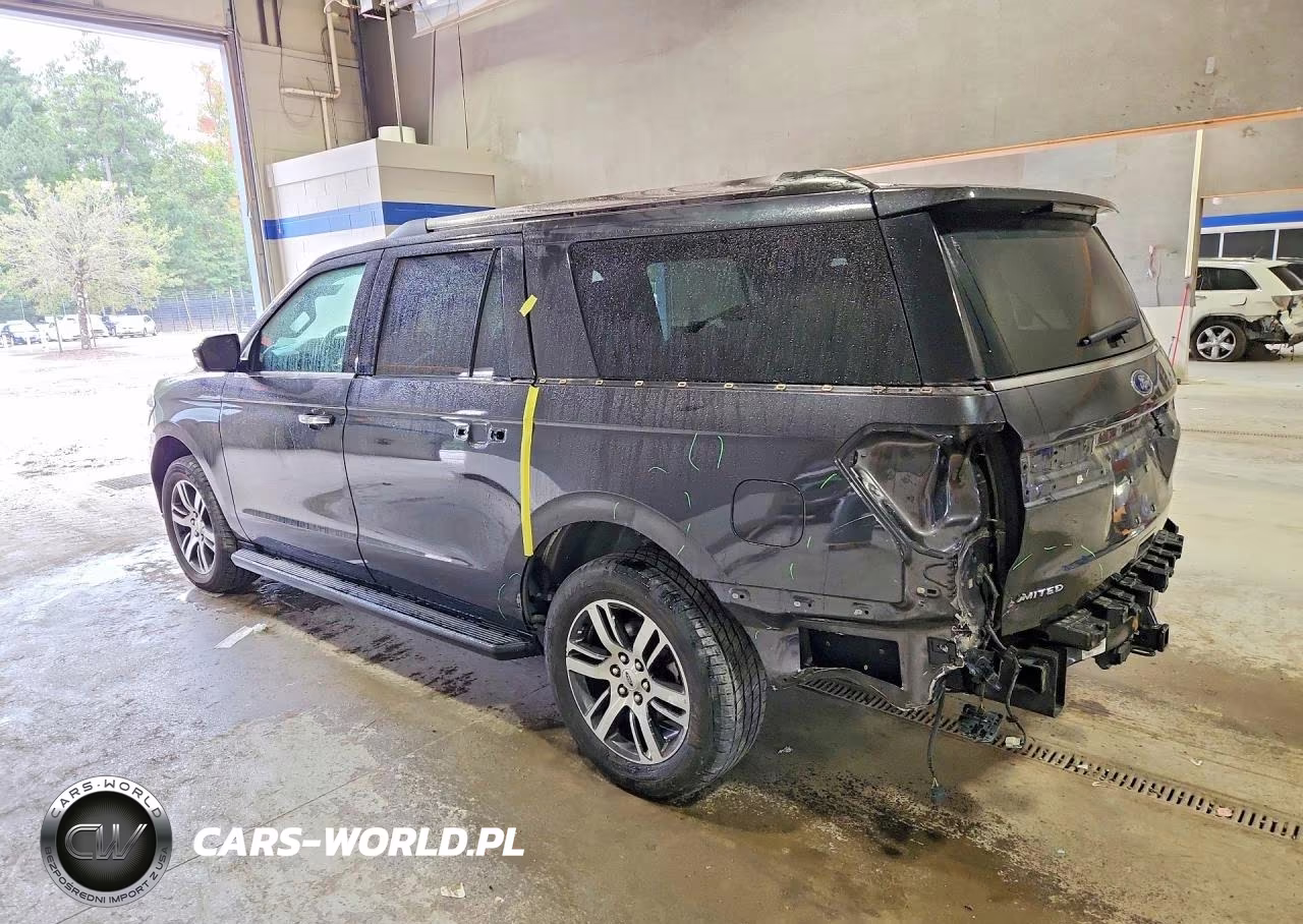 2024 Ford Expedition Max Limited VIN:1FMJK1K83REA67694 - 2
