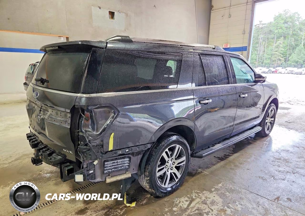 2024 Ford Expedition Max Limited VIN:1FMJK1K83REA67694 - 3