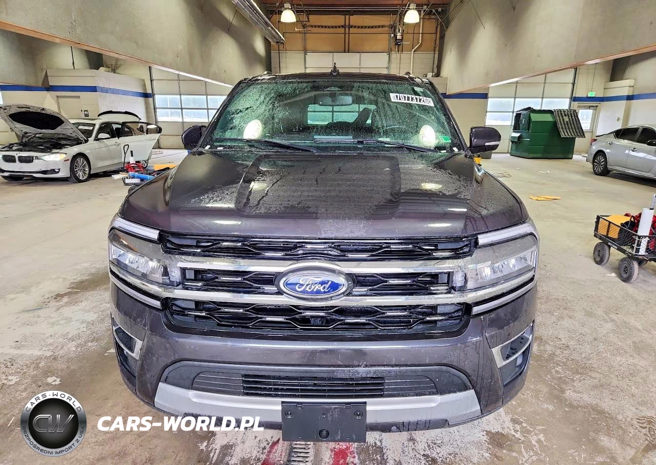 2024 Ford Expedition Max Limited VIN:1FMJK1K83REA67694 - 5