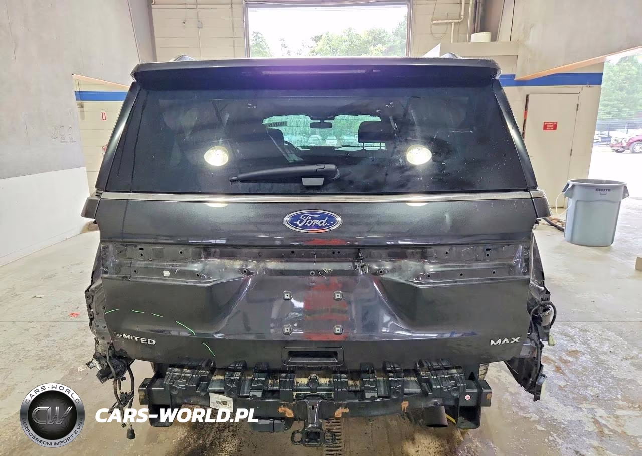 2024 Ford Expedition Max Limited VIN:1FMJK1K83REA67694 - 6