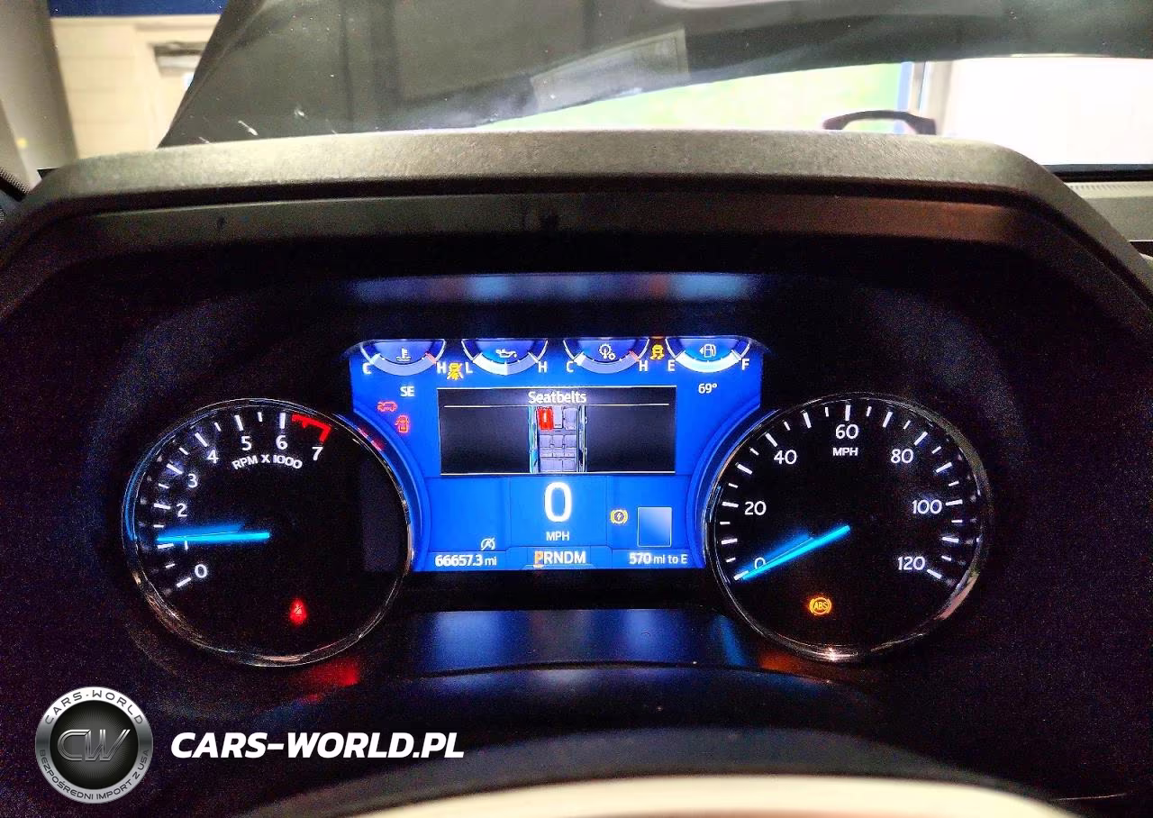 2024 Ford Expedition Max Limited VIN:1FMJK1K83REA67694 - 9