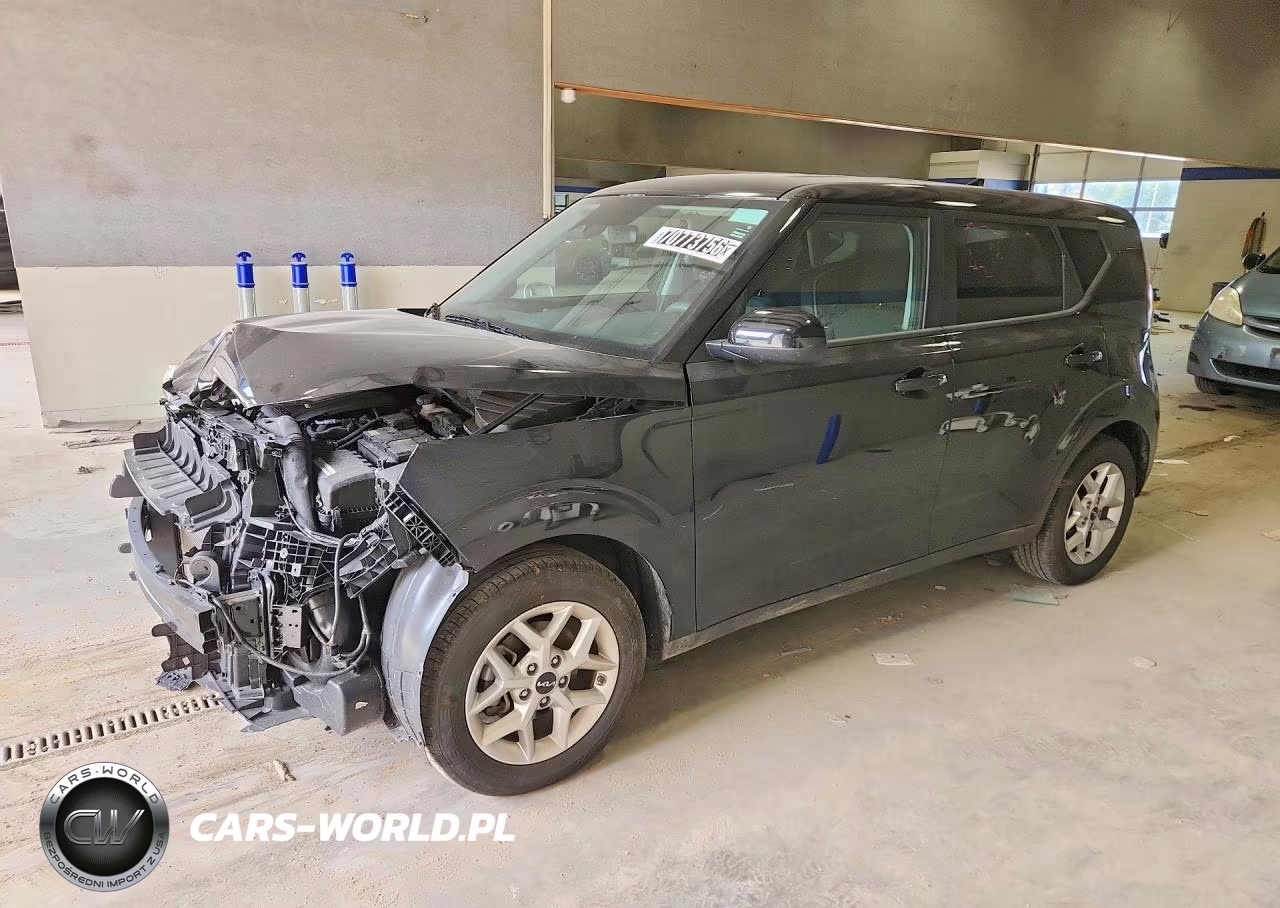 2025 Kia Soul Lx VIN:KNDJ23AU5S7940886 - 1