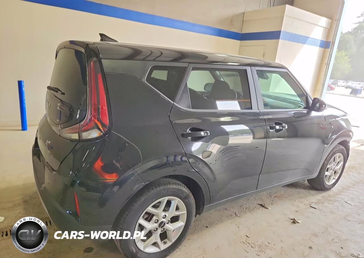 2025 Kia Soul Lx VIN:KNDJ23AU5S7940886 - 3