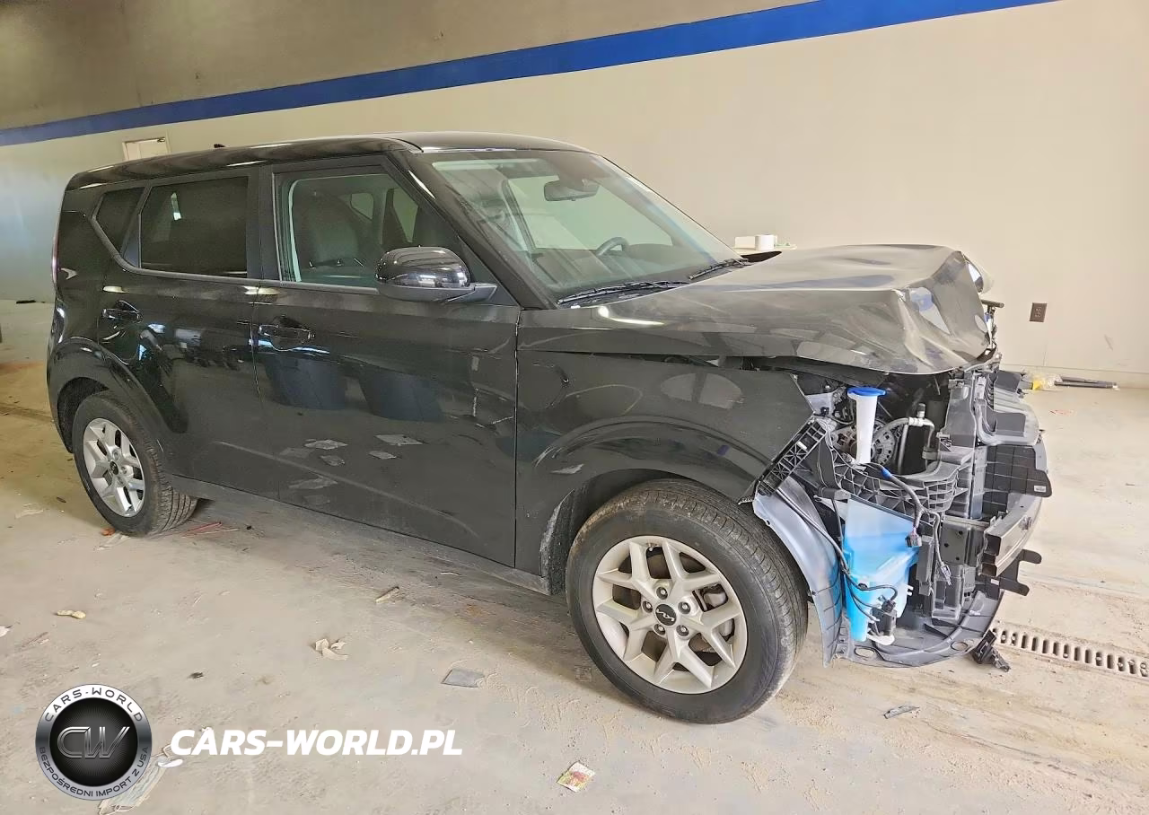 2025 Kia Soul Lx VIN:KNDJ23AU5S7940886 - 4