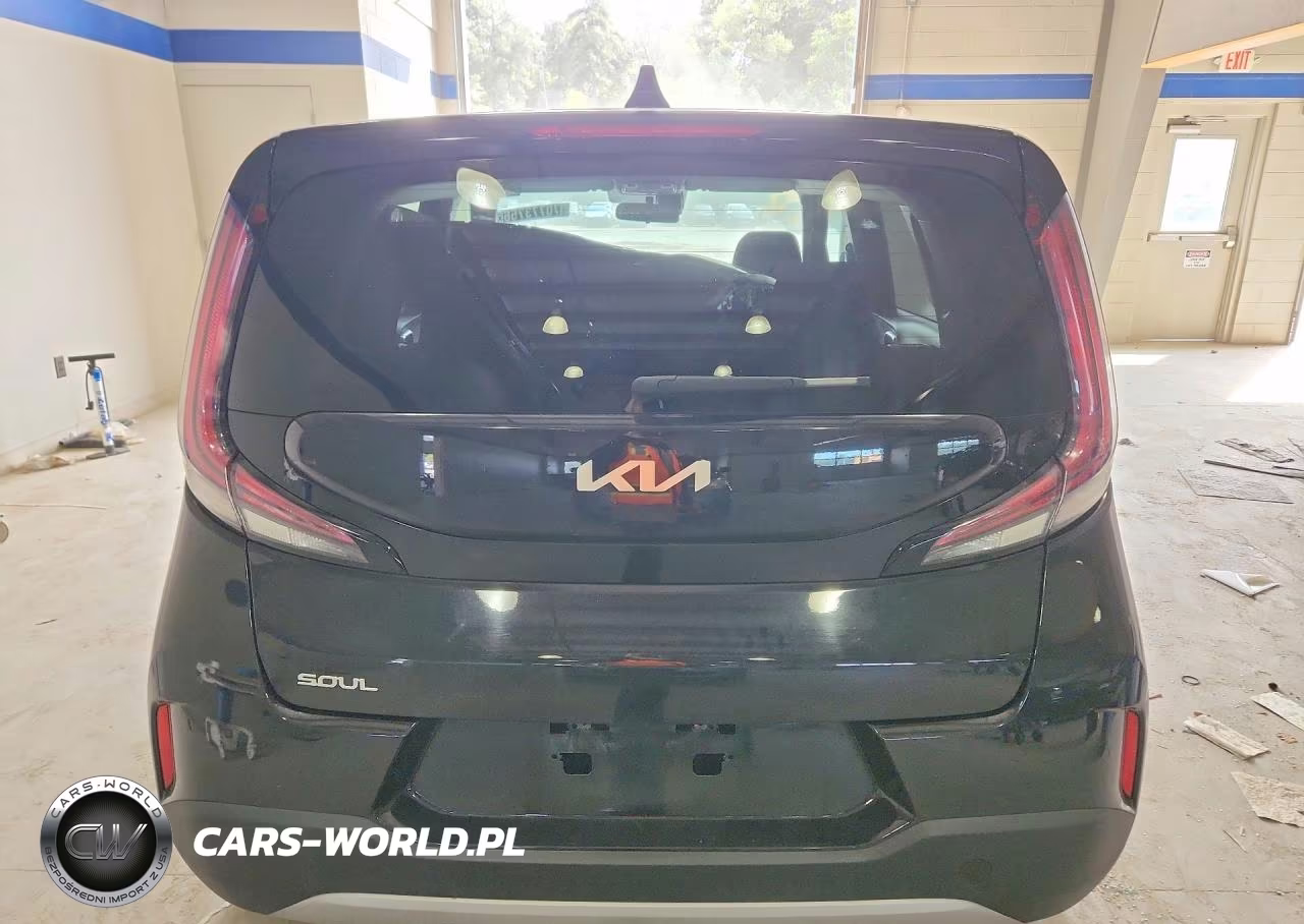 2025 Kia Soul Lx VIN:KNDJ23AU5S7940886 - 6