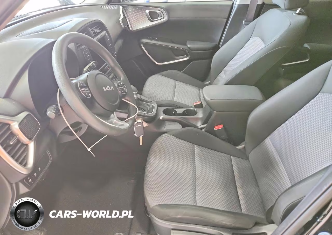 2025 Kia Soul Lx VIN:KNDJ23AU5S7940886 - 7