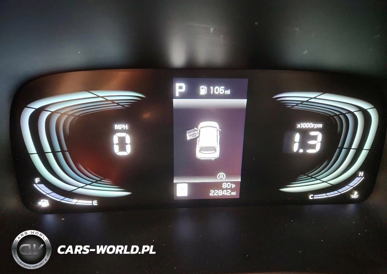 2025 Kia Soul Lx VIN:KNDJ23AU5S7940886 - 9