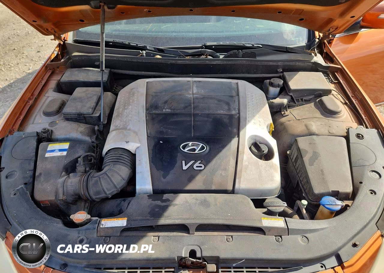2011 Hyundai Genesis 3.8L VIN:KMHGC4DE5BU145321 - 11