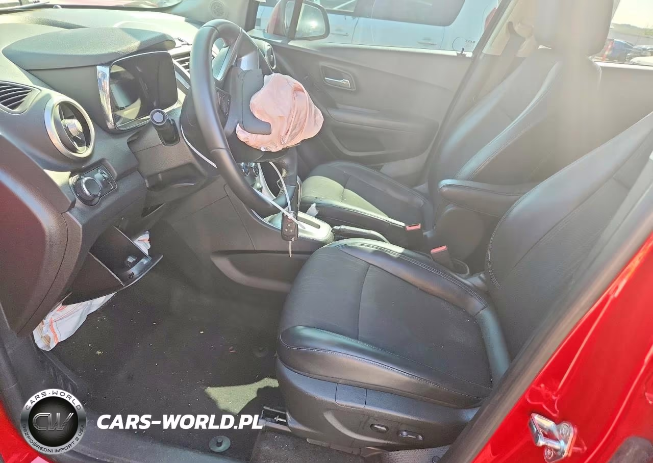 2015 Chevrolet Trax 1Lt VIN:KL7CJLSB7FB056019 - 7