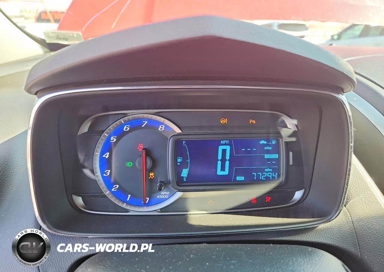 2015 Chevrolet Trax 1Lt VIN:KL7CJLSB7FB056019 - 9