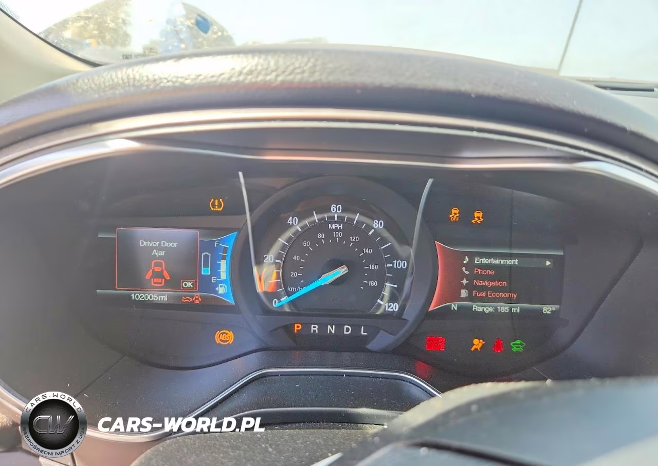 2017 Ford Fusion Se Phev VIN:3FA6P0PU2HR329380 - 9