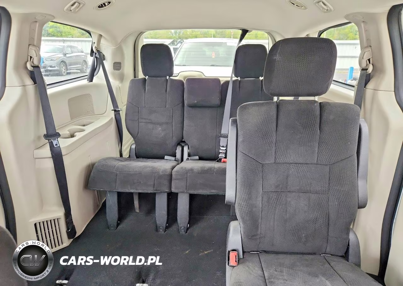 2011 Dodge Grand Caravan Express VIN:2D4RN4DG9BR805952 - 10