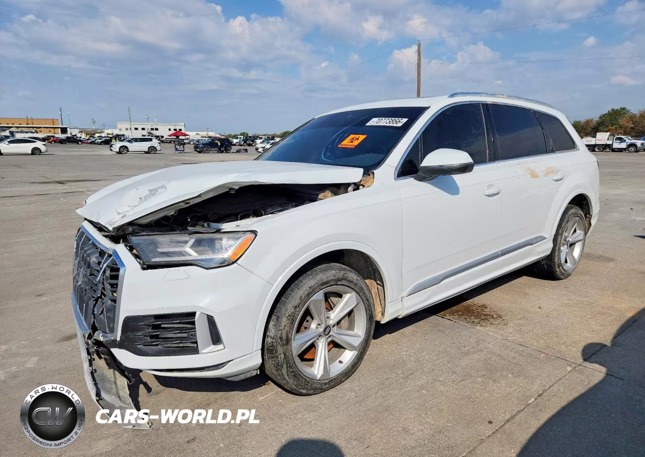 2020 Audi Q7 Premium