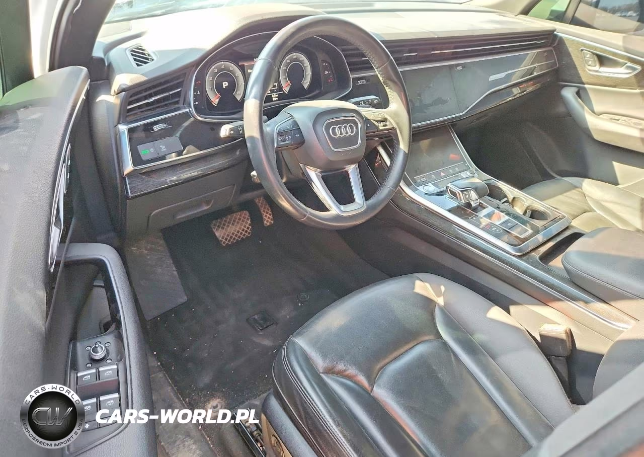 2020 Audi Q7 Premium VIN:WA1AXAF71LD002244 - 8