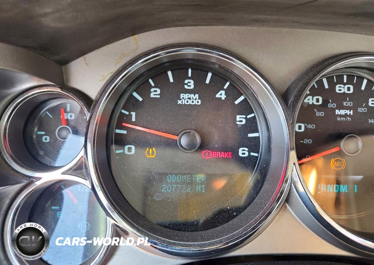 2008 Chevrolet Silverado K2500 Heavy Duty VIN:1GCHK29K78E212406 - 9