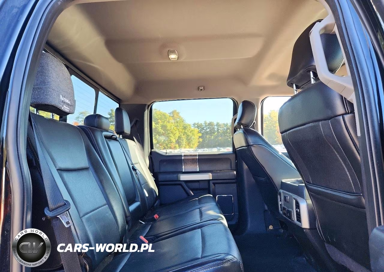 2018 Ford F250 Super Duty VIN:1FT7W2B68JEC34692 - 10