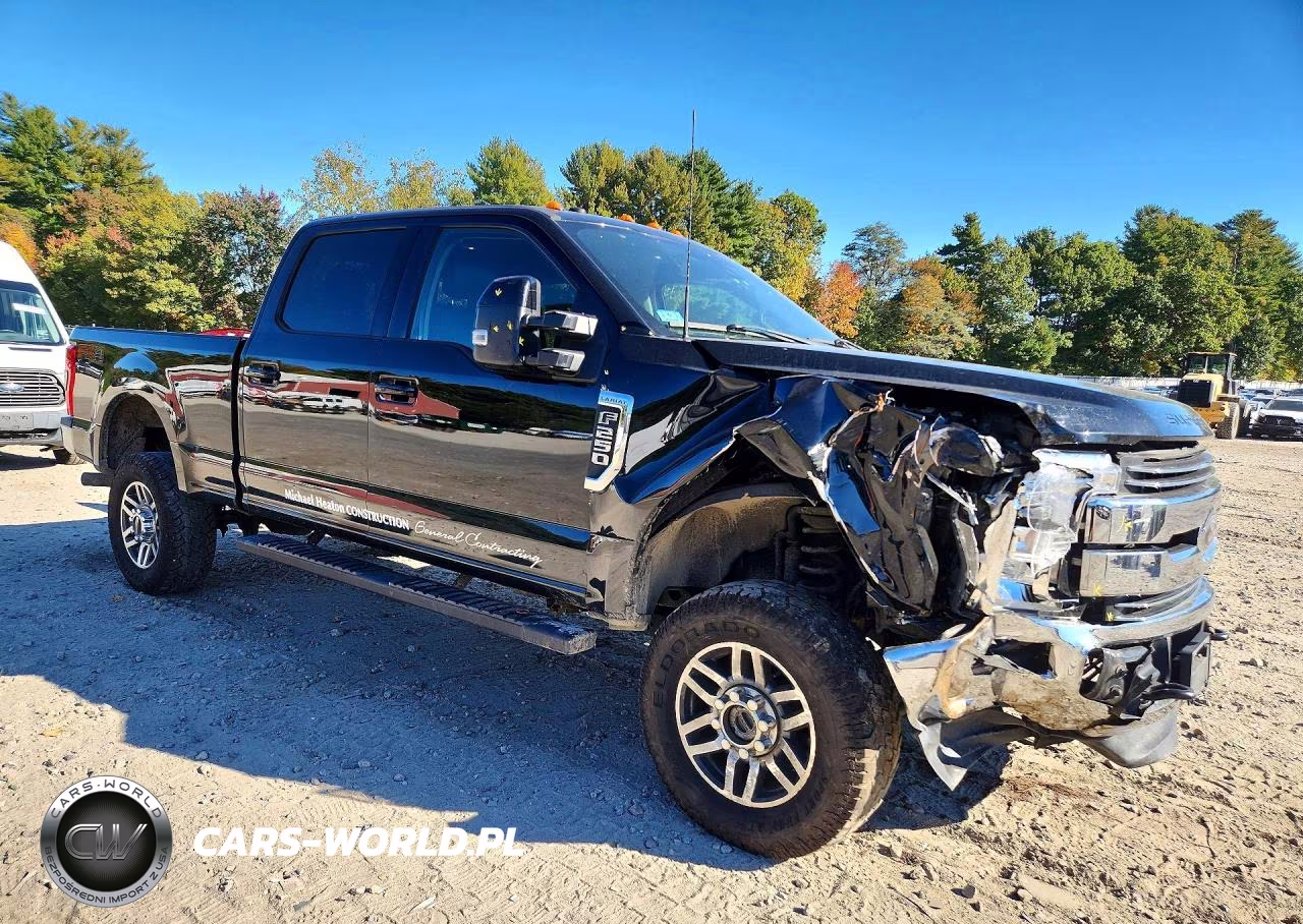 2018 Ford F250 Super Duty VIN:1FT7W2B68JEC34692 - 4