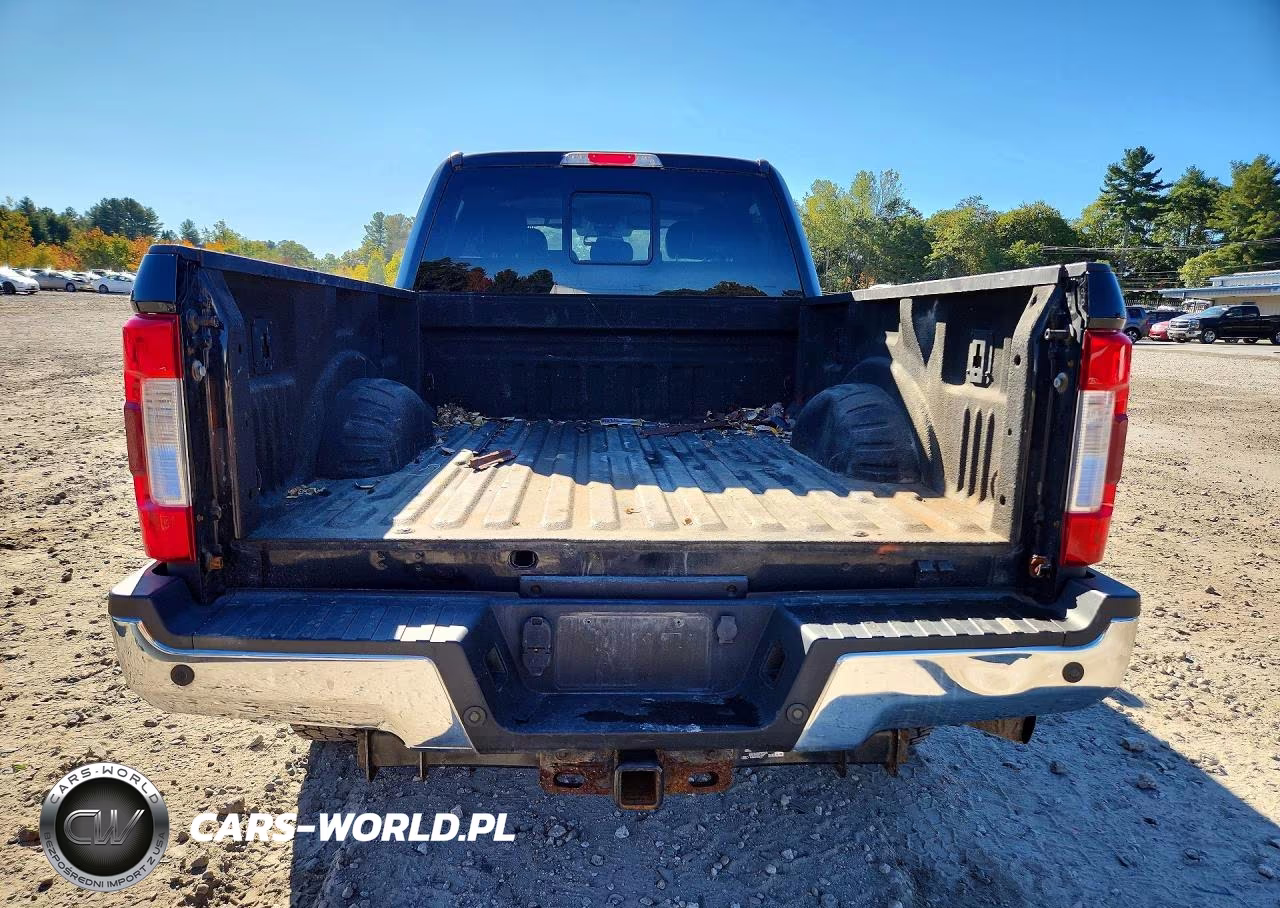 2018 Ford F250 Super Duty VIN:1FT7W2B68JEC34692 - 6