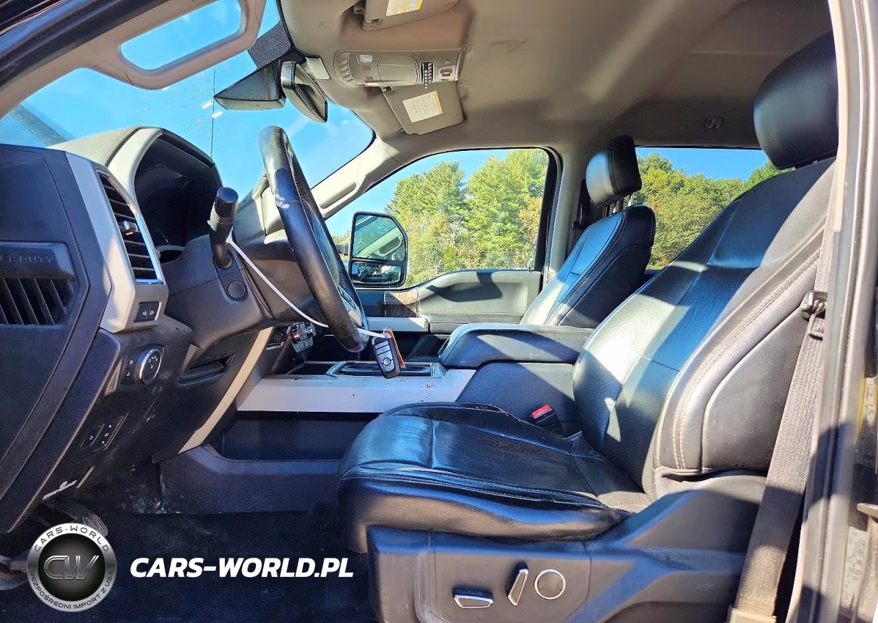 2018 Ford F250 Super Duty VIN:1FT7W2B68JEC34692 - 7