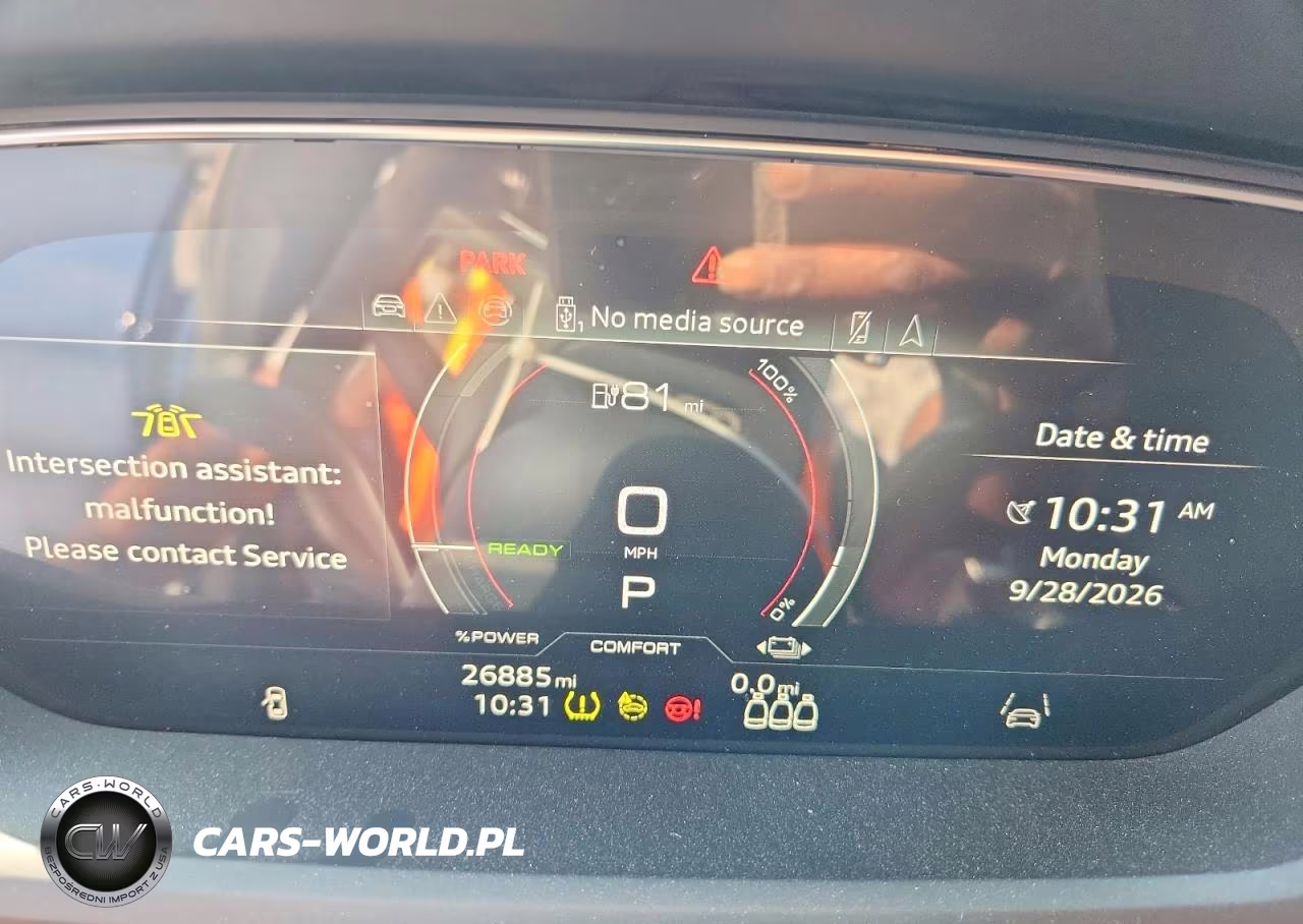 2024 Audi E-Tron Gt Prestige VIN:WAUDJBFW1R7000855 - 9