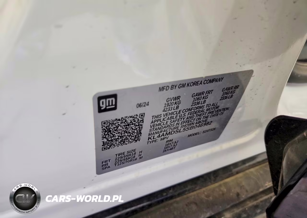 2025 Buick Encore Gx Sport Touring VIN:KL4AMDSL5SB046982 - 13